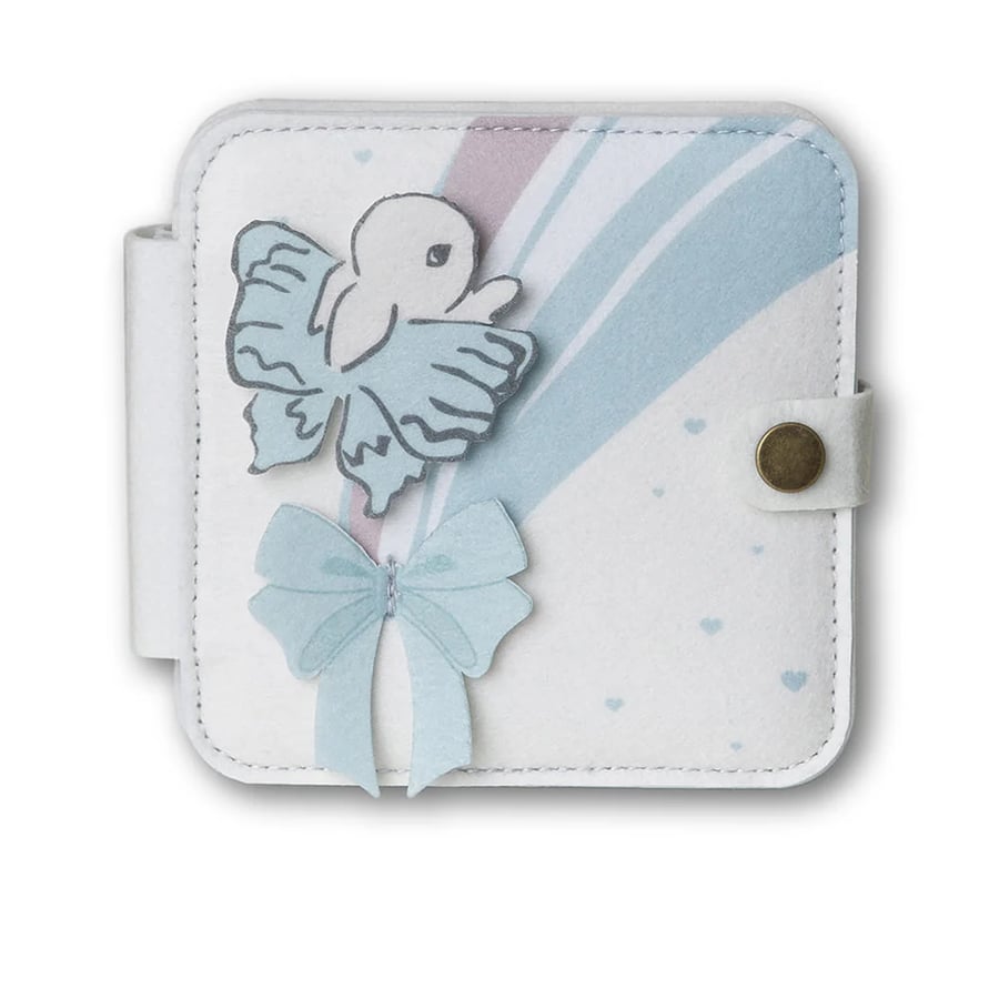 Ely felt activity book – Fairy sky