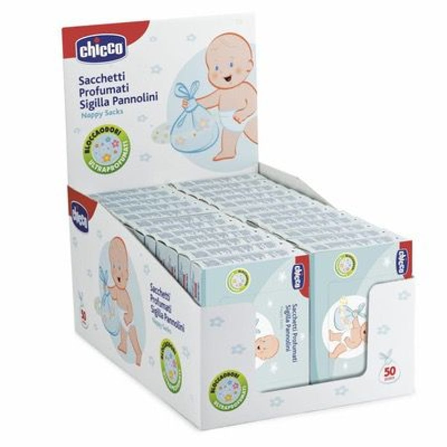 Chicco bleyjupokar einnota
