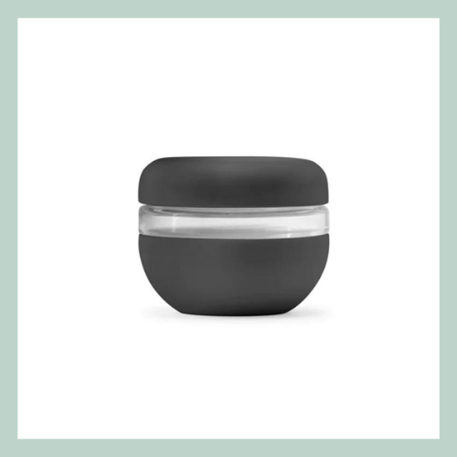 Porter glerkrukka – Charcoal
