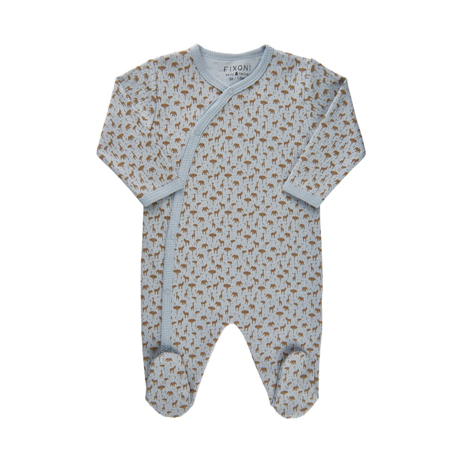 Fixoni náttgalli með sokk baby blue SS21