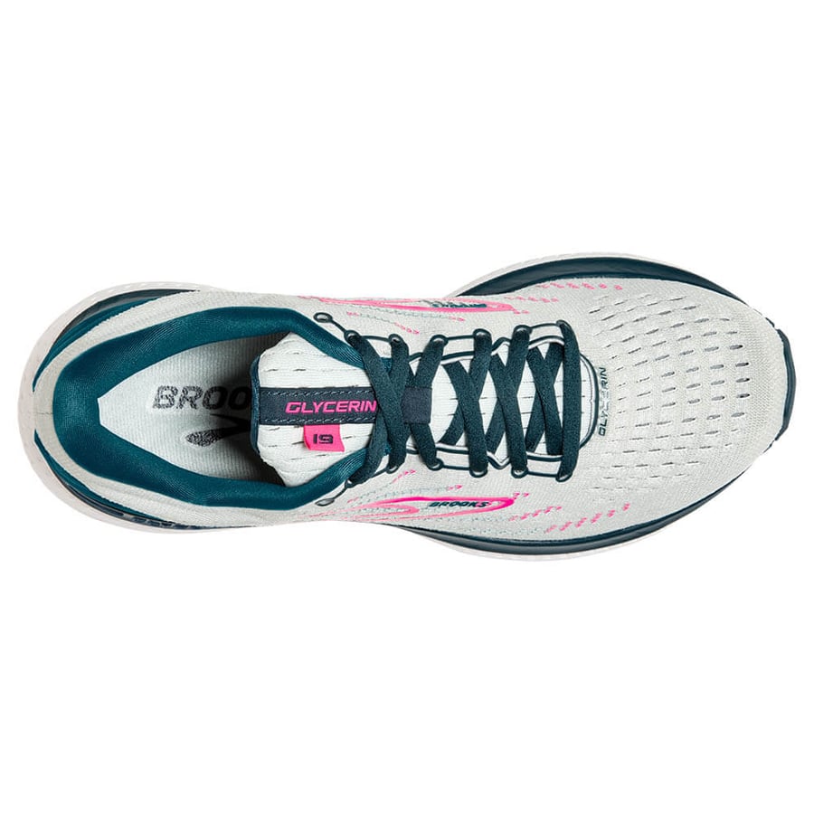 Brooks Glycerin 19 GTS Kvenna Wide