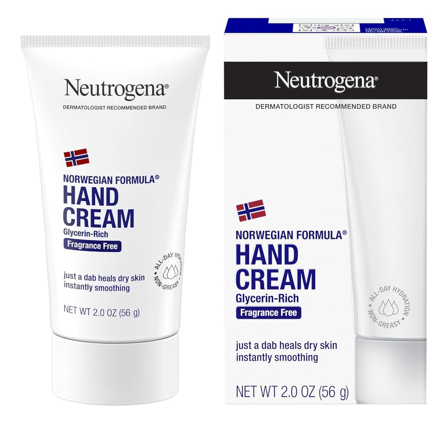 Nautrogena Handáburður 75 ml