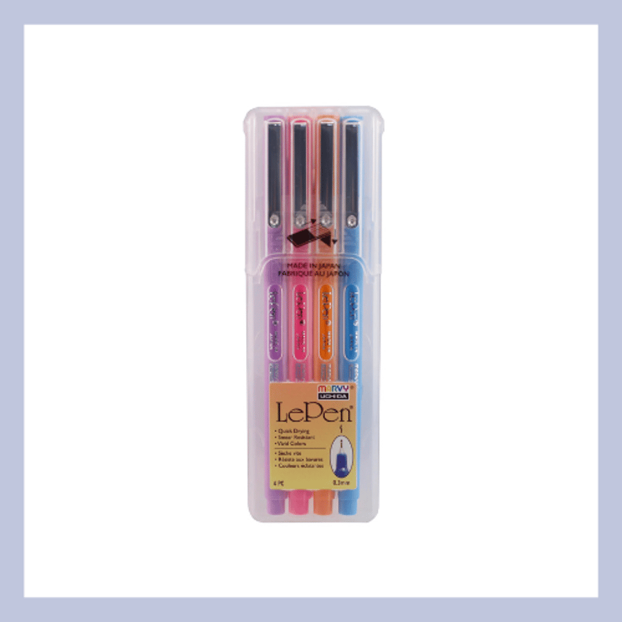 LePen pakki – Ljómandi 4stk