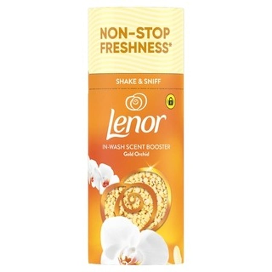 Lenor Gold Orchid ilmperlur fyrir þvott 155 g