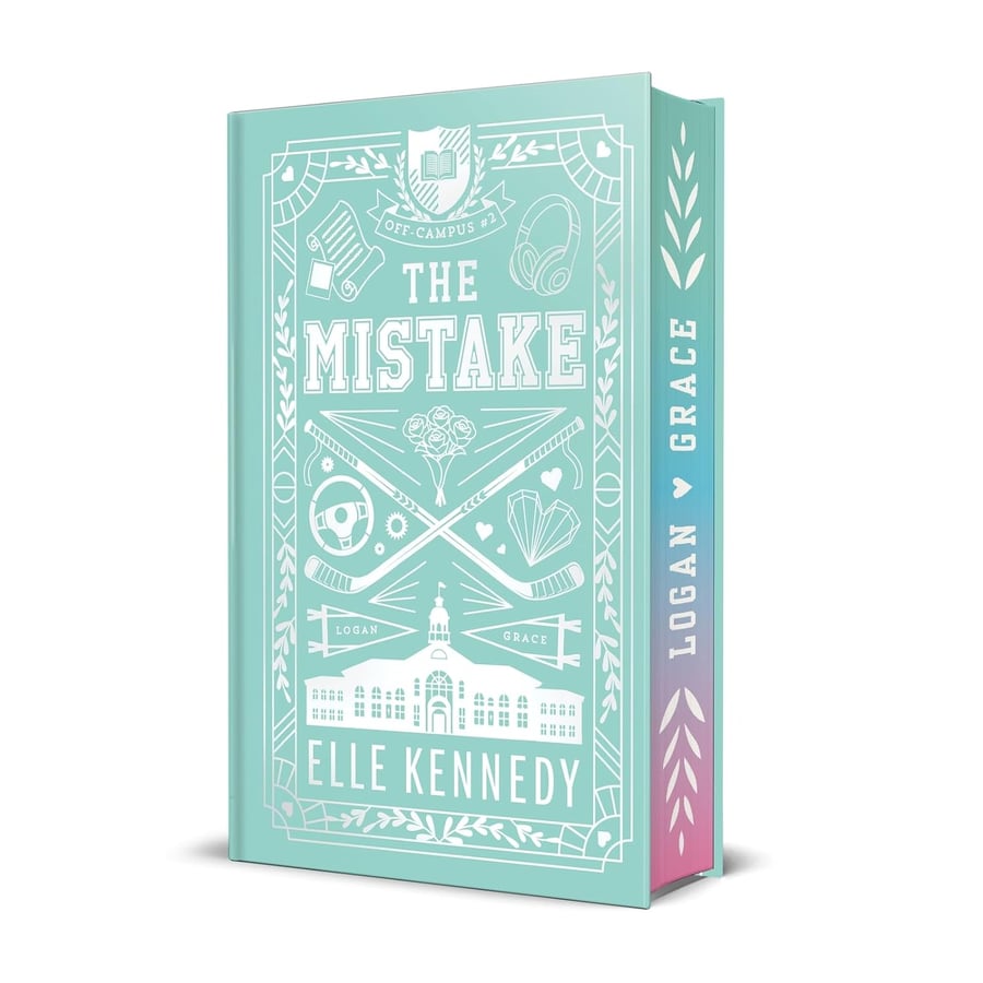 The Mistake - Collectors Edition