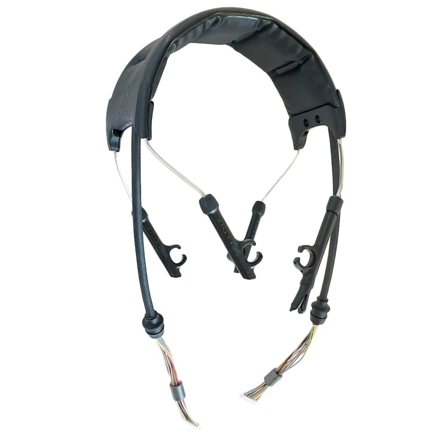 Höfuðband fyrir Peltor LiteCom WS Pro III og WS Plus