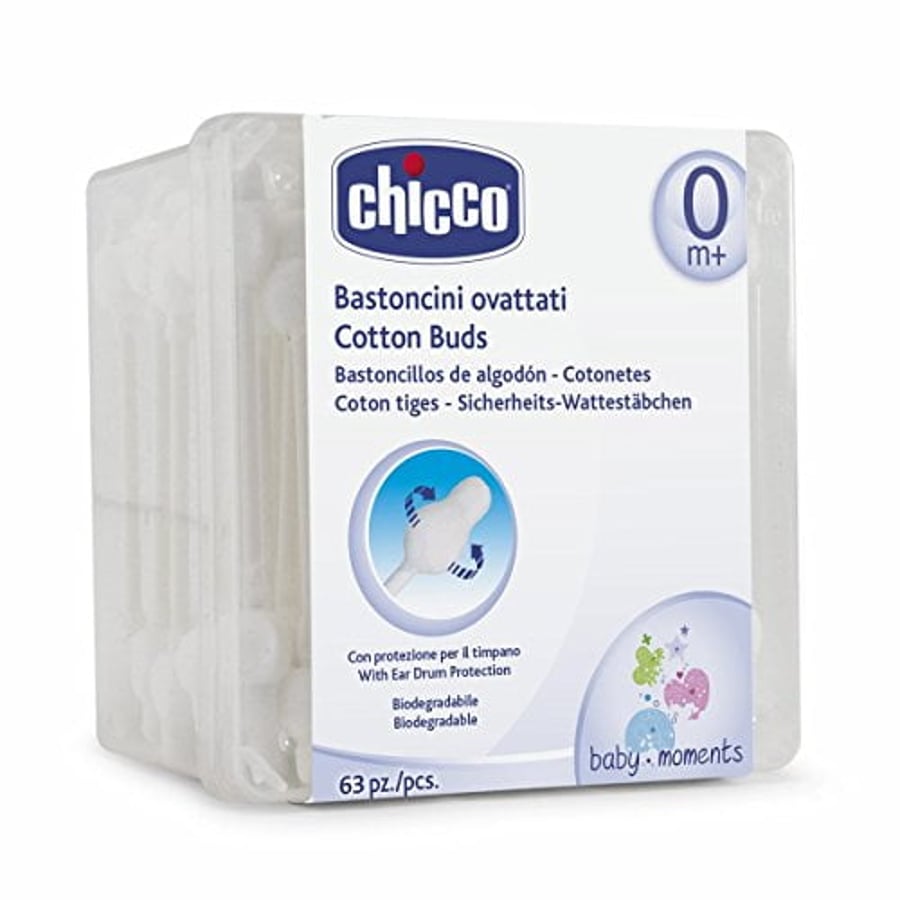 Chicco eyrnapinnar 63stk