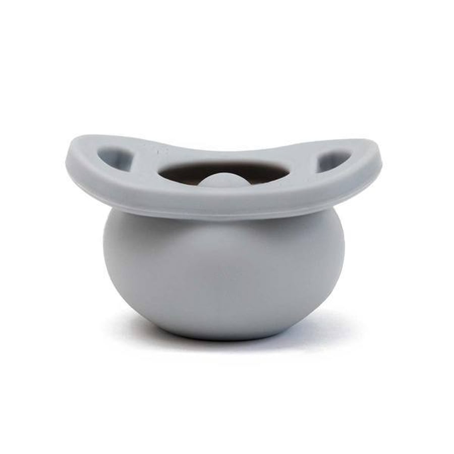 Pop & Go snuð Oh Happy Grey