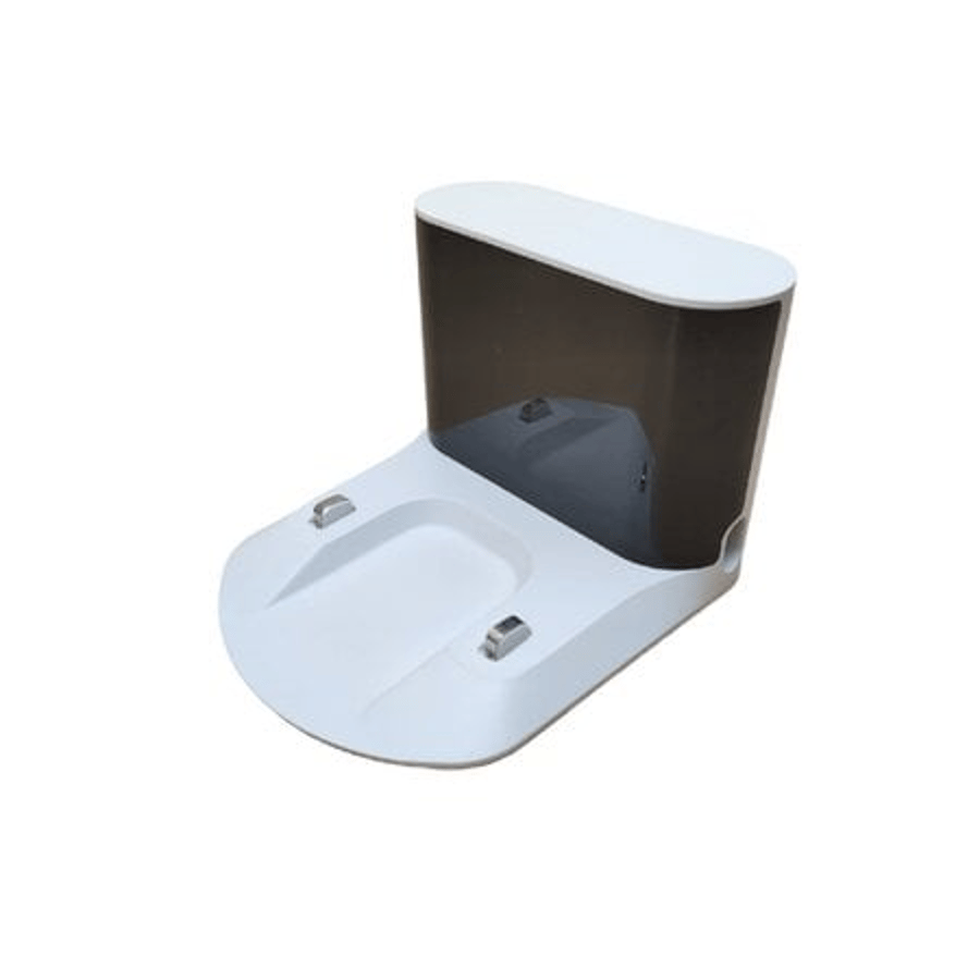 Hleðslustöð (hvít) - Roborock S8 / S7 / S7 MaxV / Q8 Max / Q7 Max / Q5 Pro / o.fl.