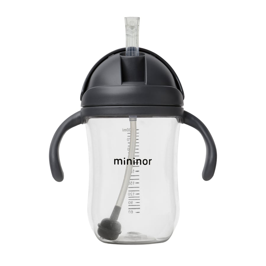 Mininor kanna triton 330ml Black Raven