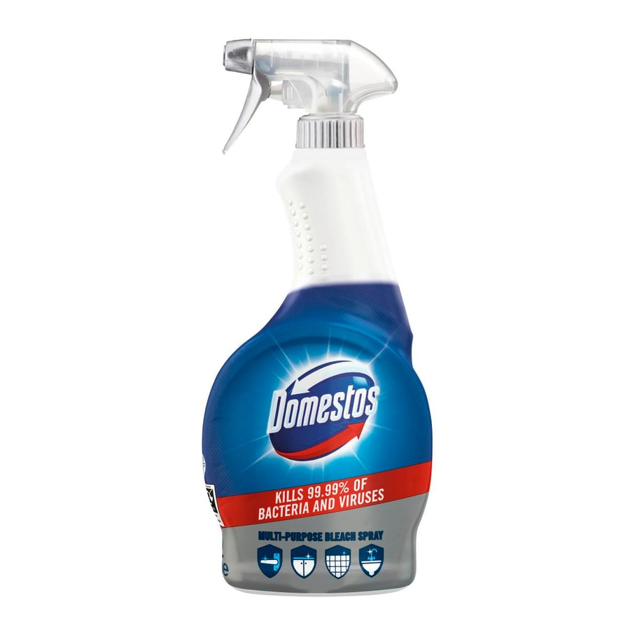 Domestos DOMESTOS MULTIPURPOSE BLEACH SPRAY 500 ml