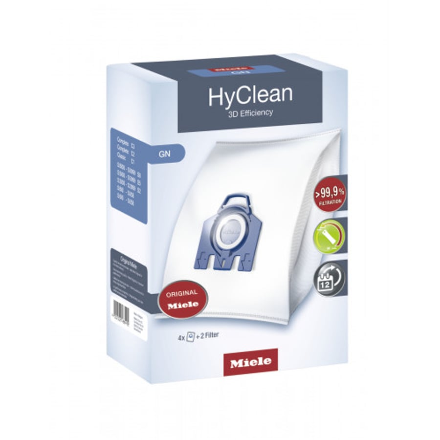 Miele Ryksugupokar HyClean