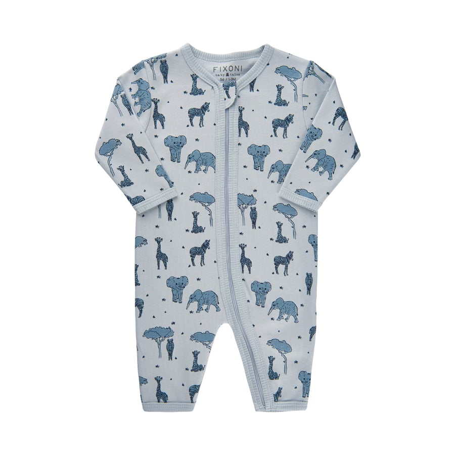 Fixoni náttgalli án sokks baby blue SS21