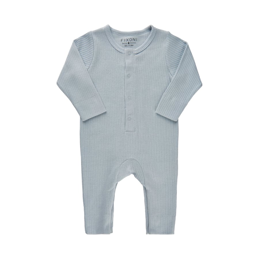 Fixoni romper galli baby blue SS21