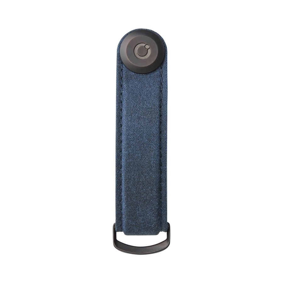 Orbitkey - Waxed Canvas - Navy Blue
