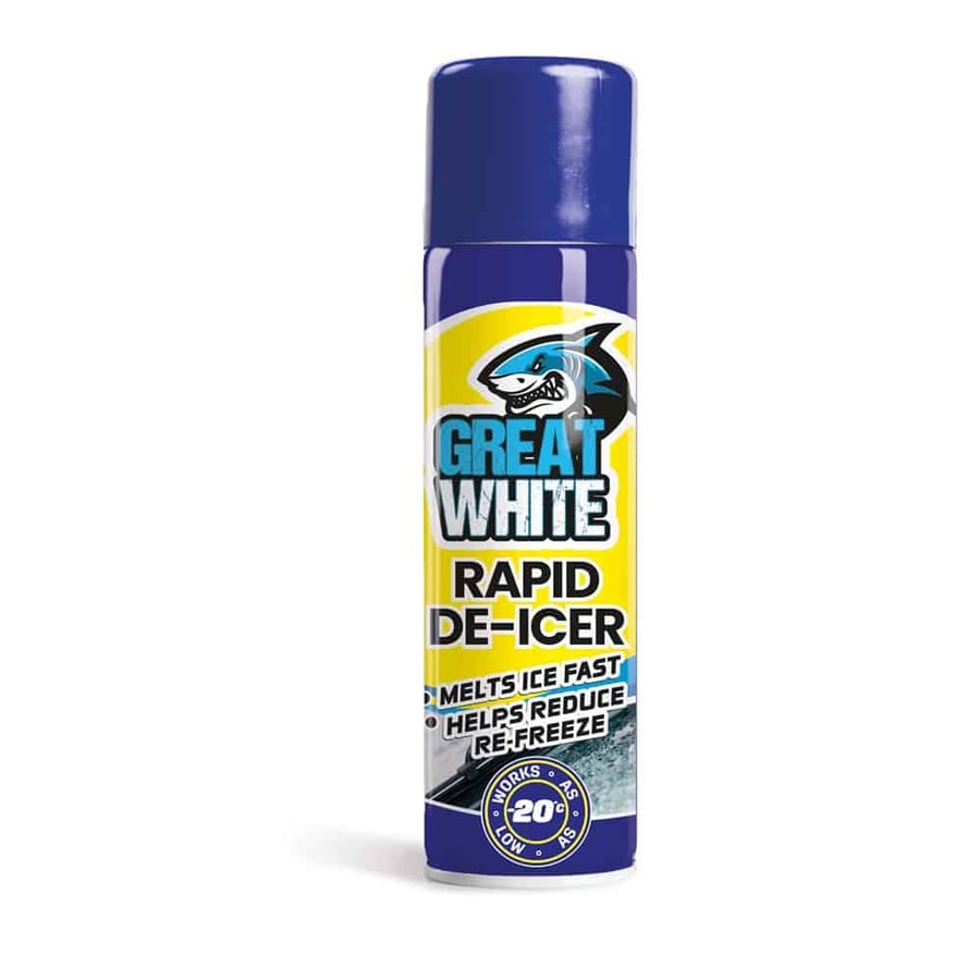 Great white de-icer - íseyðir 500 ml