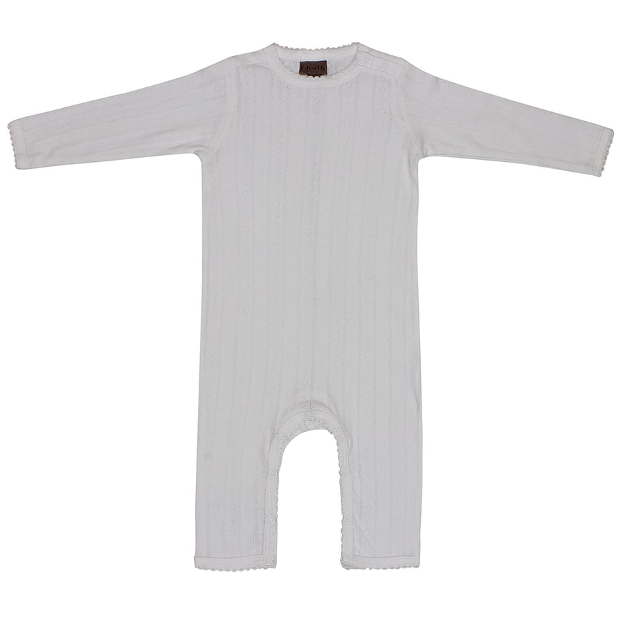 Kids-up baby galli off white