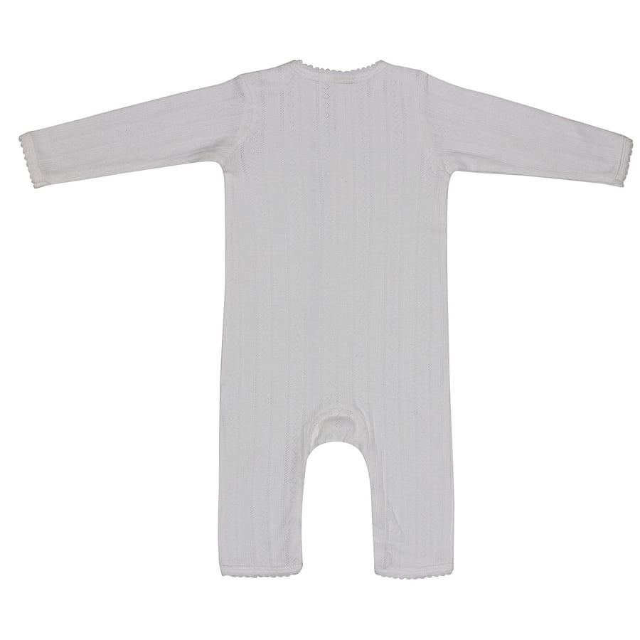 Kids-up baby galli off white