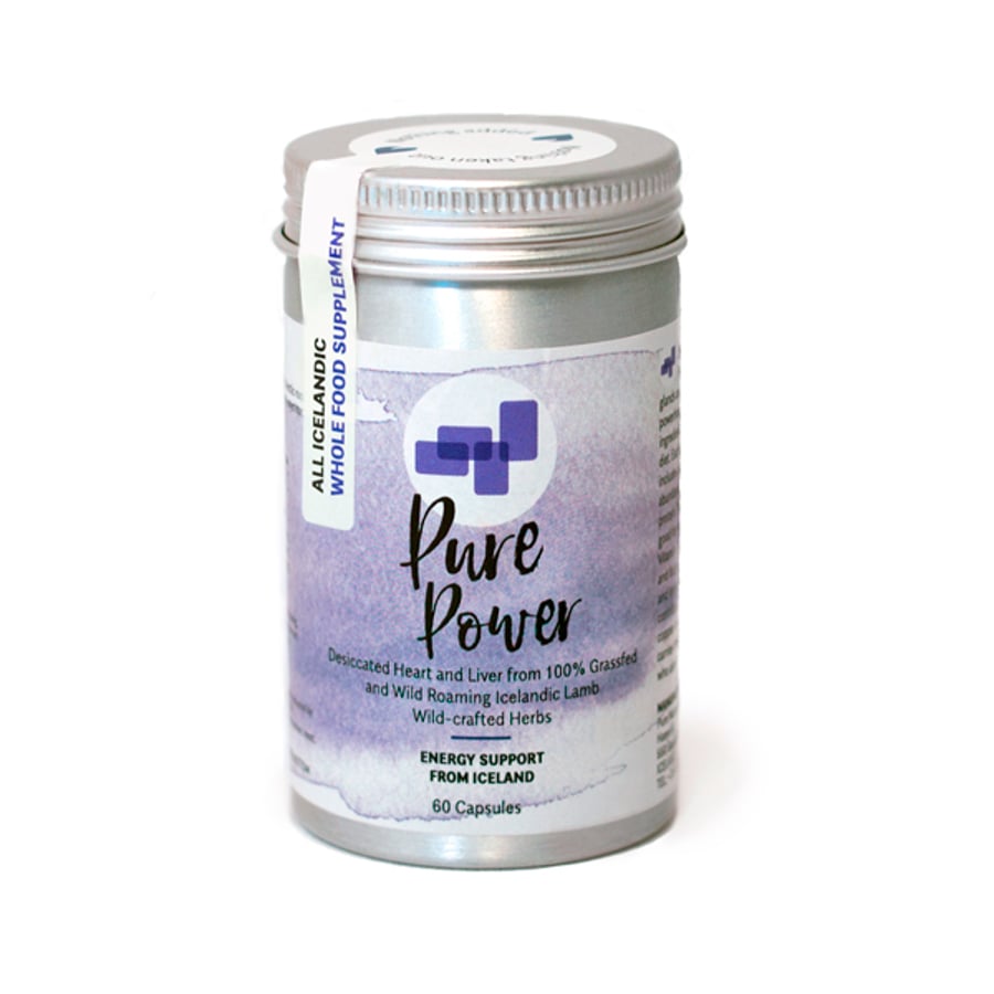 Pure Power 60 hylki