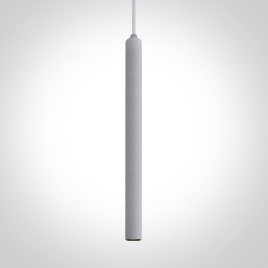 8W COB LED White Sýnishorn úr búð.