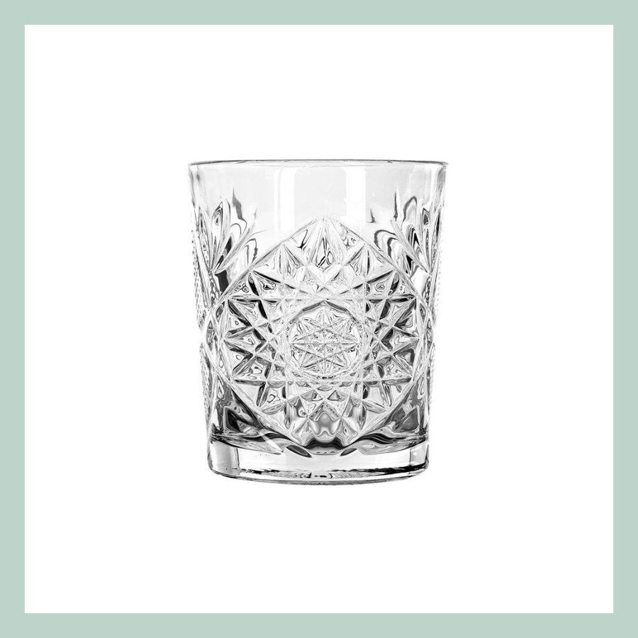 Hobstar glas – Glært