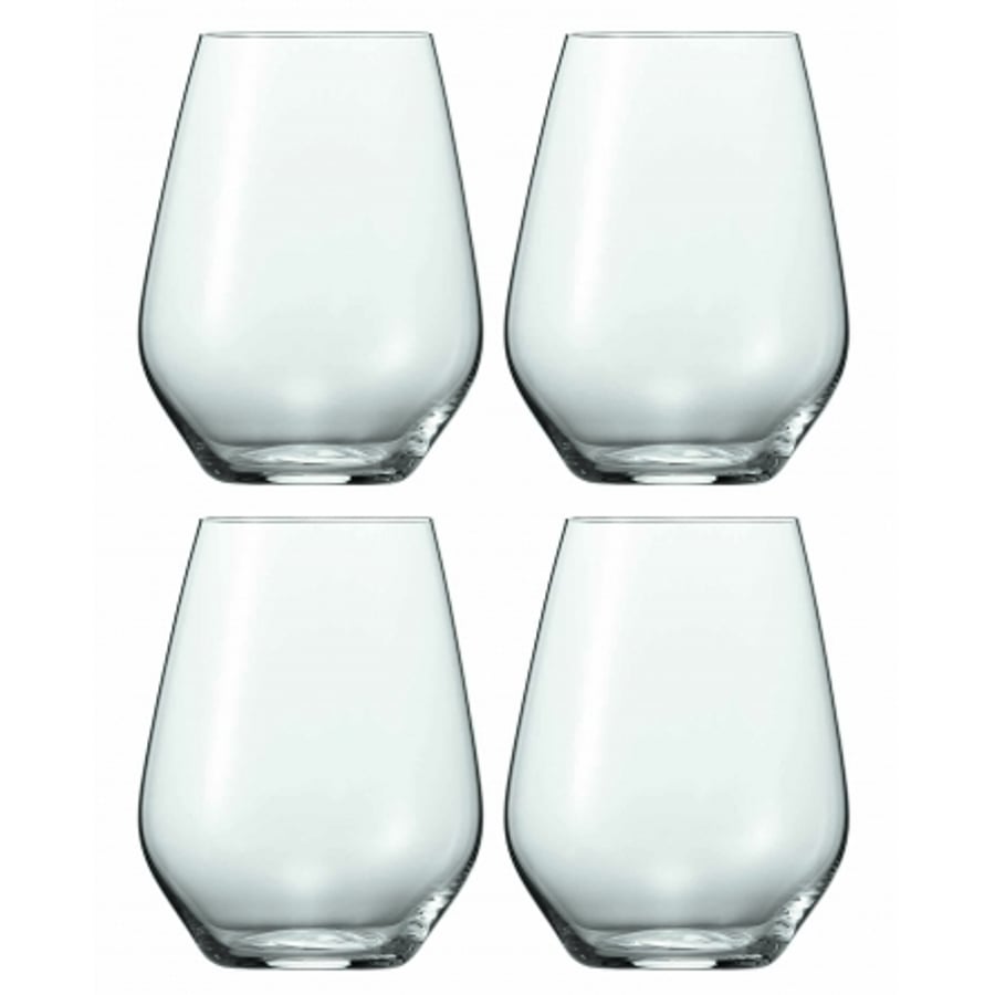 Spiegelau Authentis Casual hvítt 42 cl. - 4 stk.