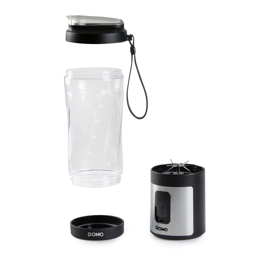 Domo Blender-to-Go þráðlaus Blandari