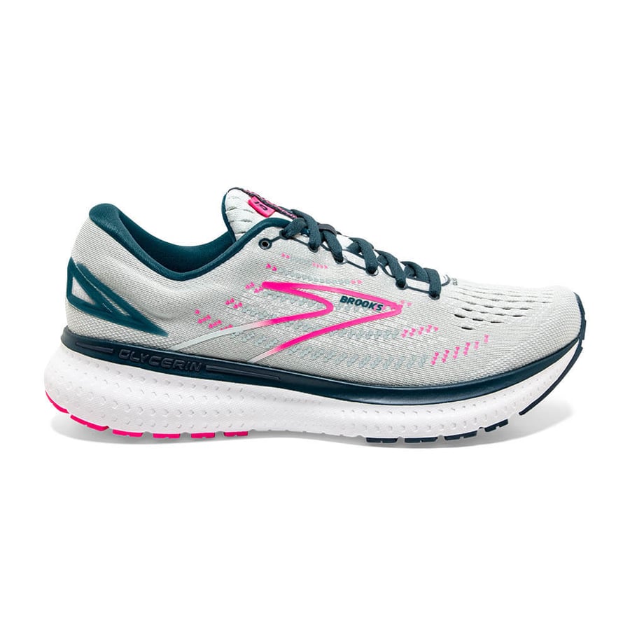 Brooks Glycerin 19 GTS Kvenna Wide