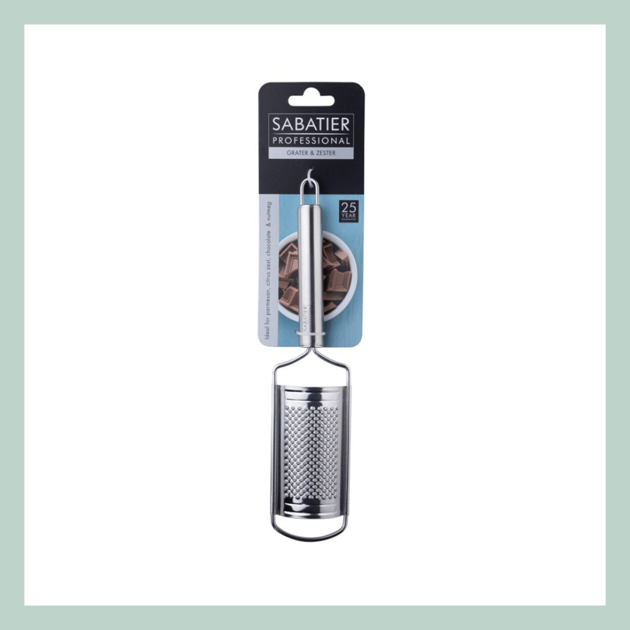 Sabatier Professional – Rifjárn