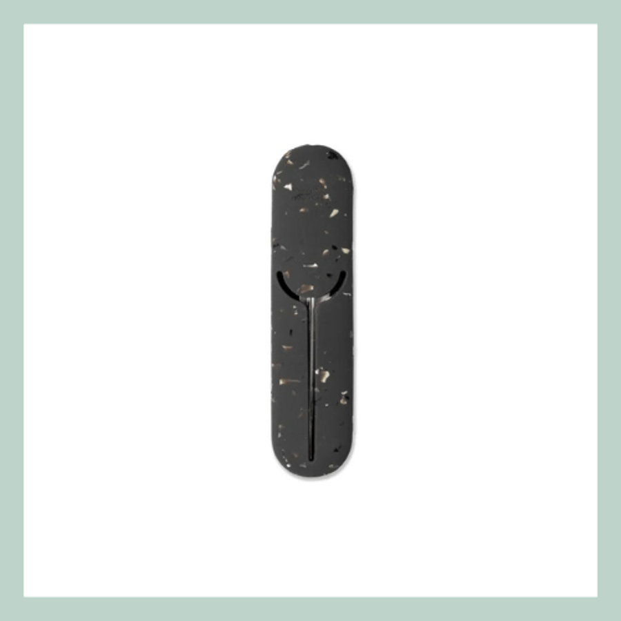 Porter hnífaparasett – Terrazzo Charcoal