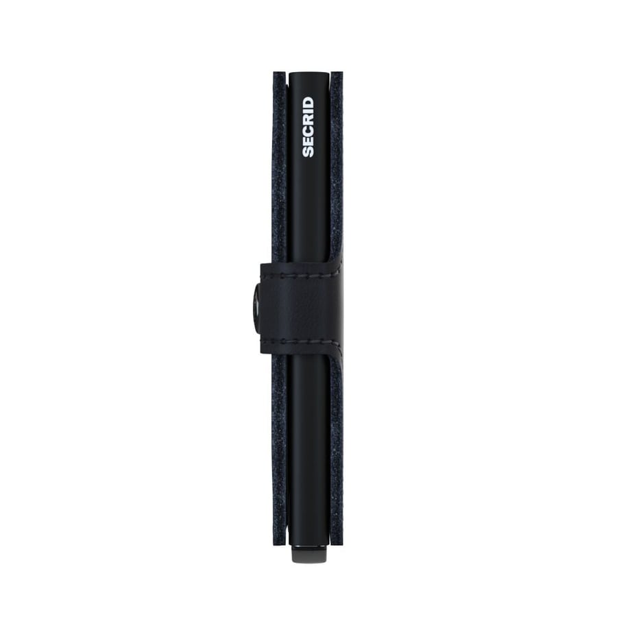 Secrid Miniwallet - Matte Black