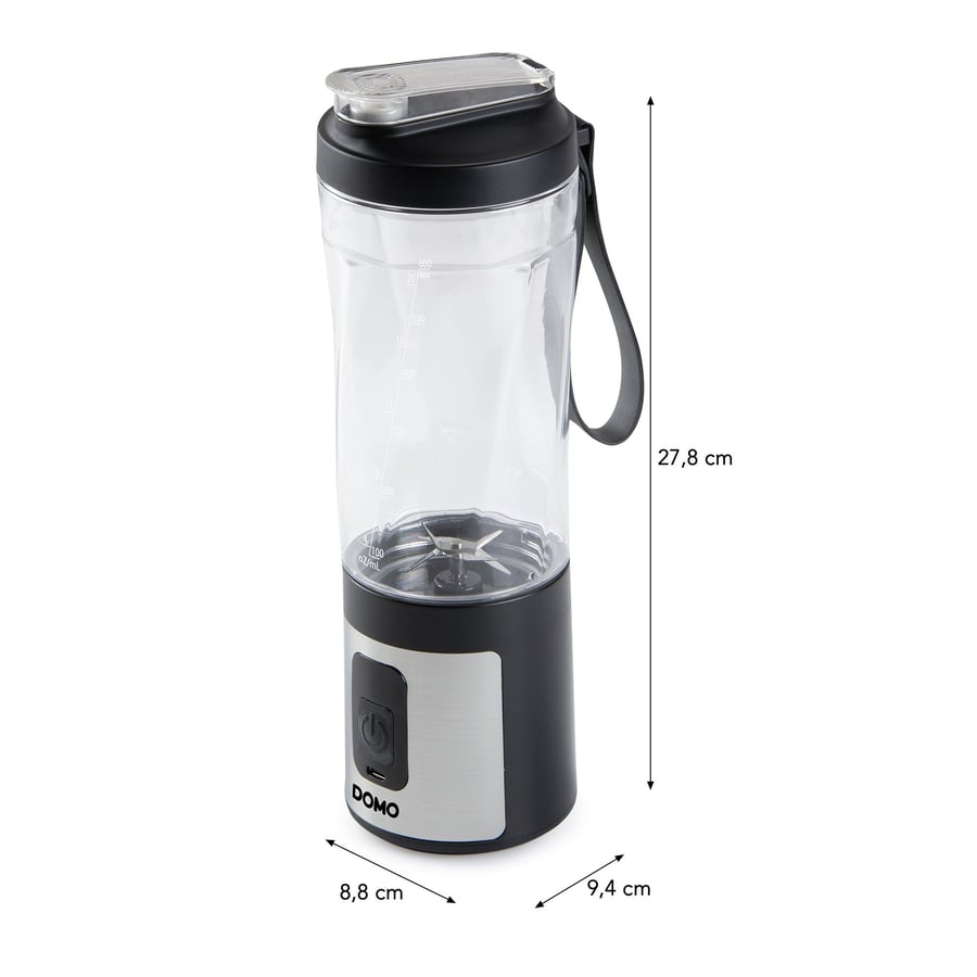Domo Blender-to-Go þráðlaus Blandari