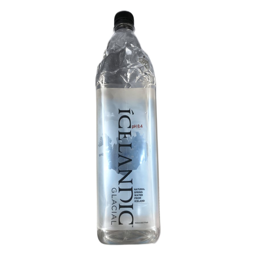 Icelandic Glacial náttúrulegt lindarvatn 1500 ml