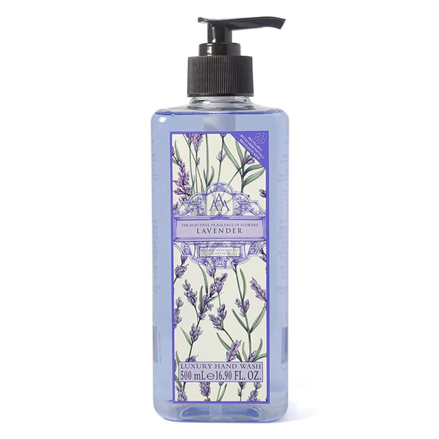 Aromas Artesanales de Antigua - Lavender handsápa 500 ml