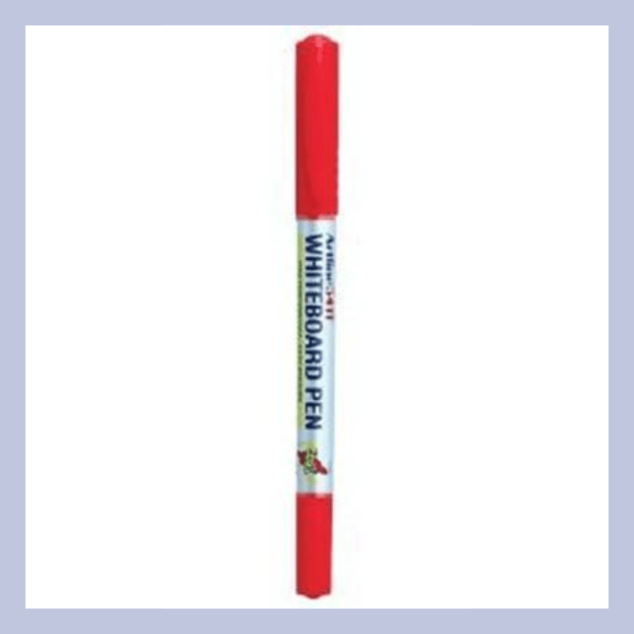 Artline penni – 4 litir - Rauður