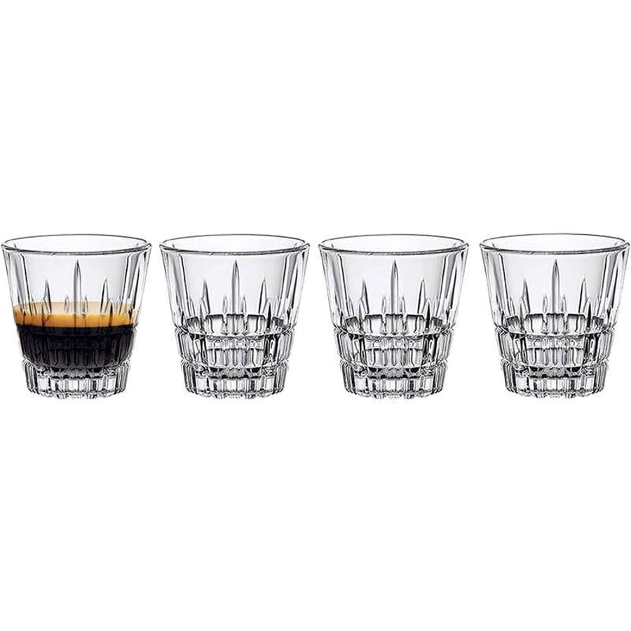 Spiegelau Perfect Serve expresso glas 8 cl.  -  4 stk.