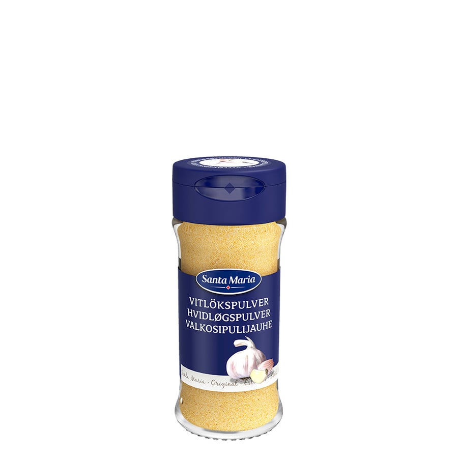 Santa Maria hvítlauksduft 49 g