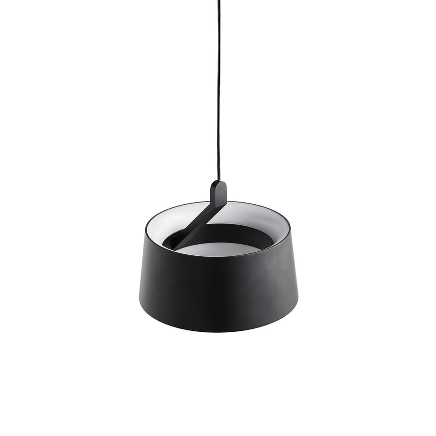 Cookie svart pendant