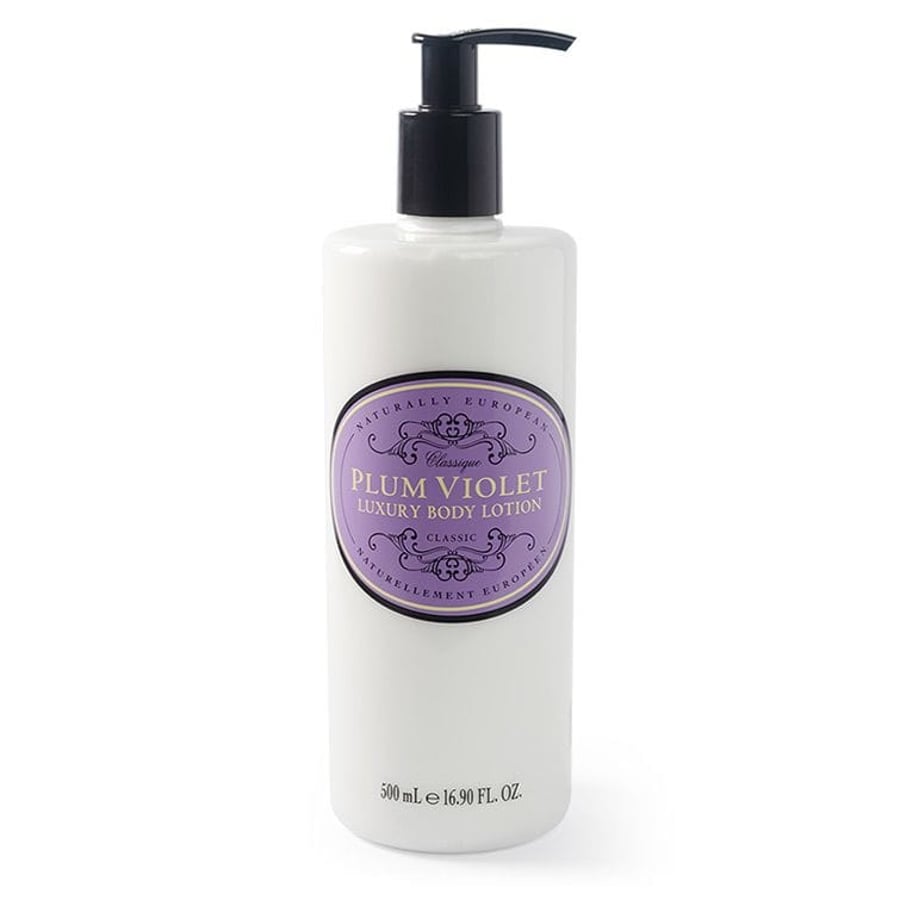 Naturally European Plum Violet 500ml Body Lotion 500 ml