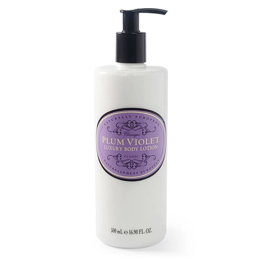 Naturally European Plum Violet 500ml Body Lotion 500 ml
