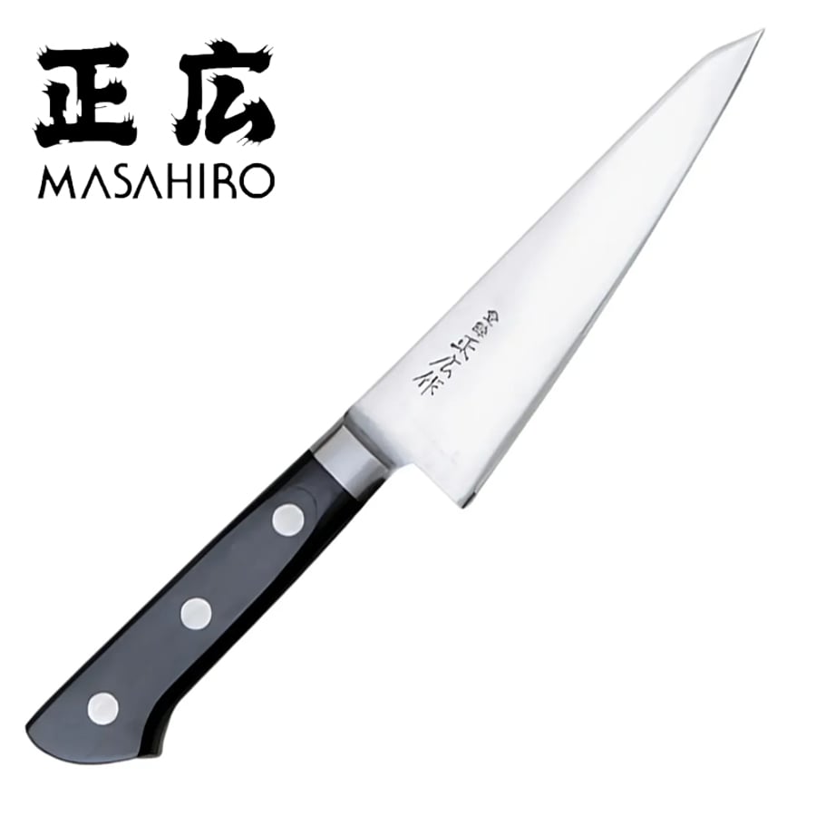 Masahiro VIRGIN CARBON Honesuki KA hnífur - 150 mm.