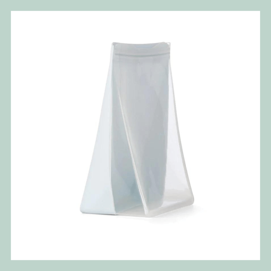 Porter standandi fjölnotapoki – Mint - 1500ml