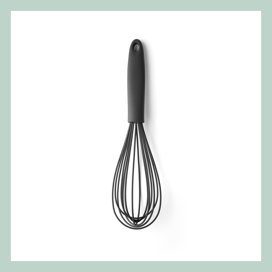 Pískur – 6 litir - Black