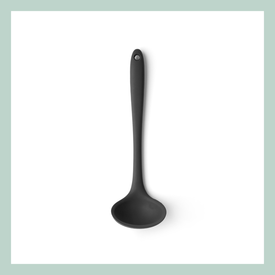 Lítil ausa – 6 litir - Black