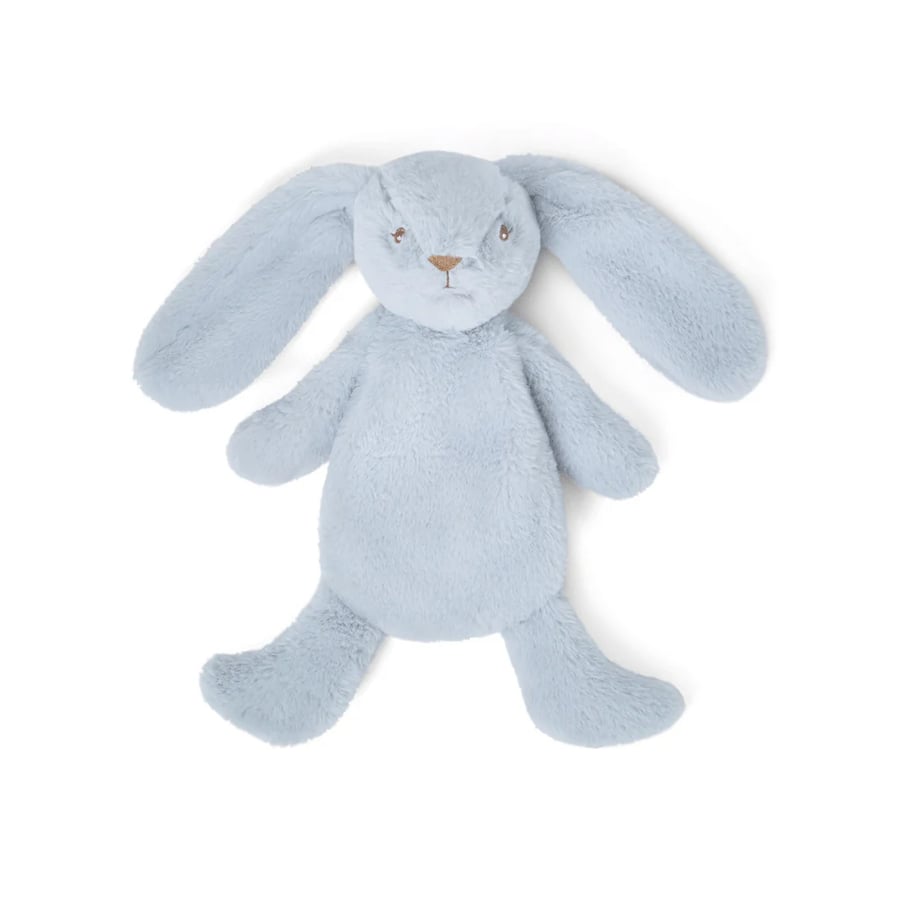 Houston heavy teddy small  Bunny- Blue