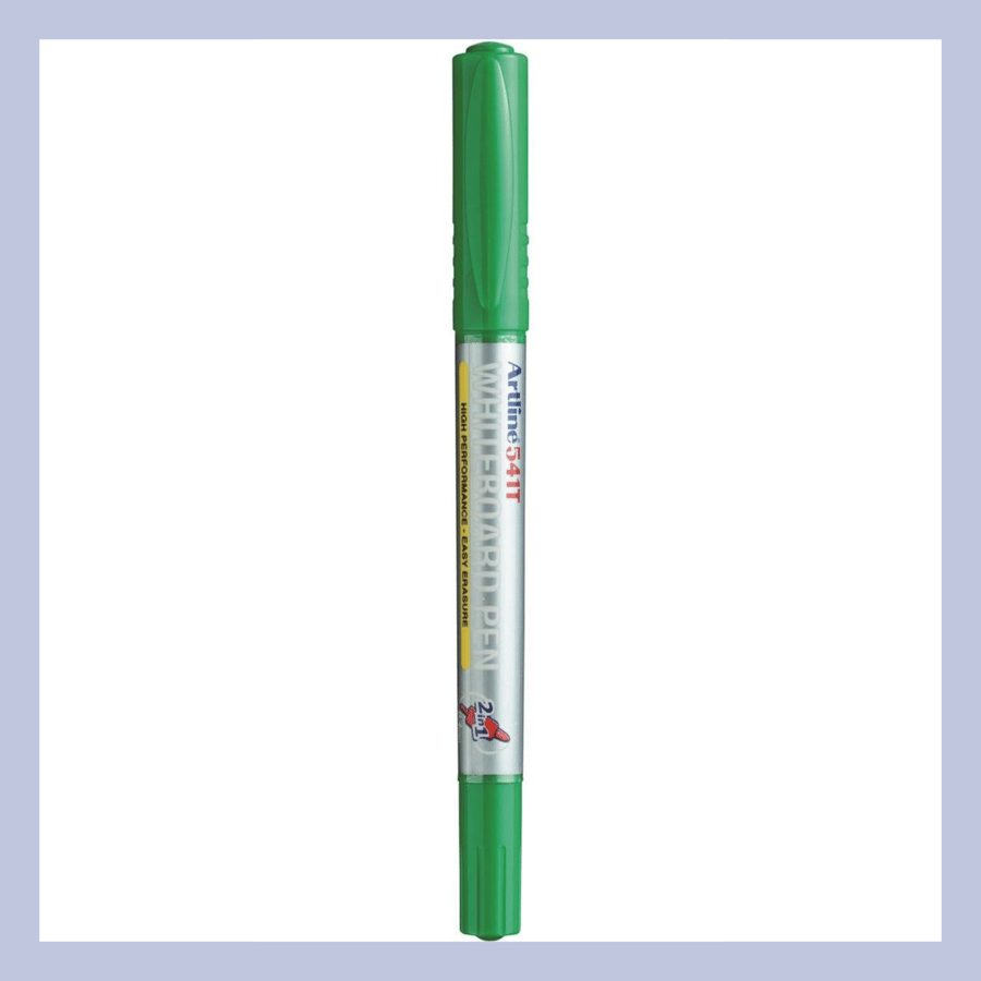 Artline penni – 4 litir - Rauður