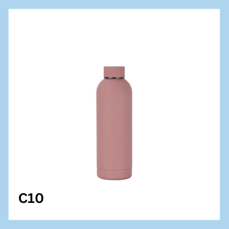 Stálbrúsi 350ml – 11 litir