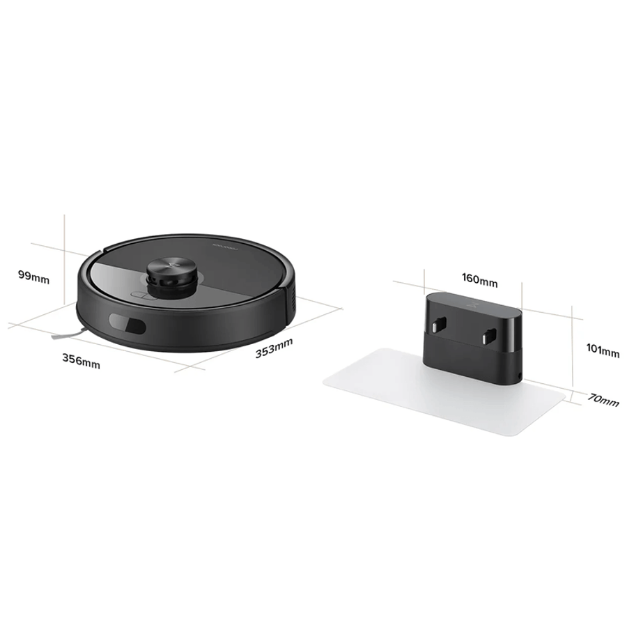 Roborock Q7 TF ryksuguvélmenni