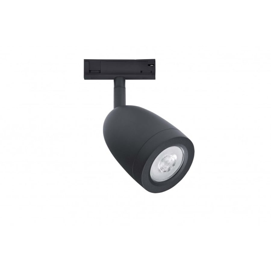 DesignLine Bell kastari Gu10 230V svart