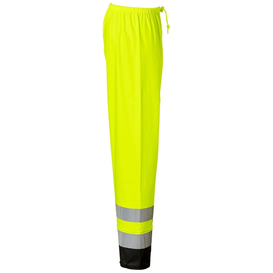 Top Swede Regnbuxur HiViz Gular
